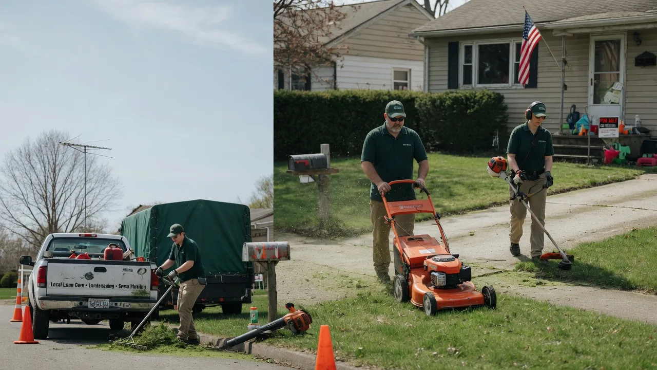 Lawn Care Services By Expert Landscaper in Aurora, OR near me